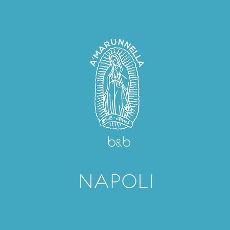 A' Marunnella Bed & Breakfast Napoli Dış mekan fotoğraf