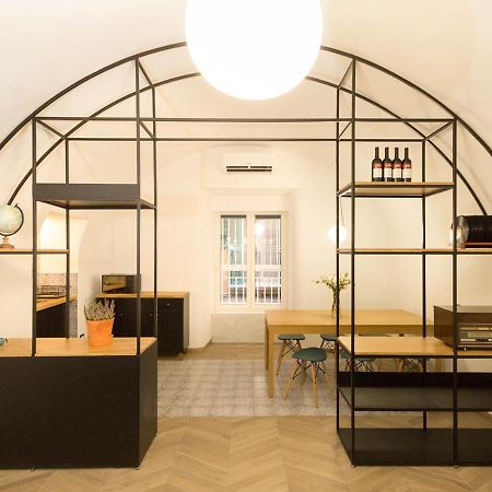 A' Marunnella Bed & Breakfast Napoli Dış mekan fotoğraf