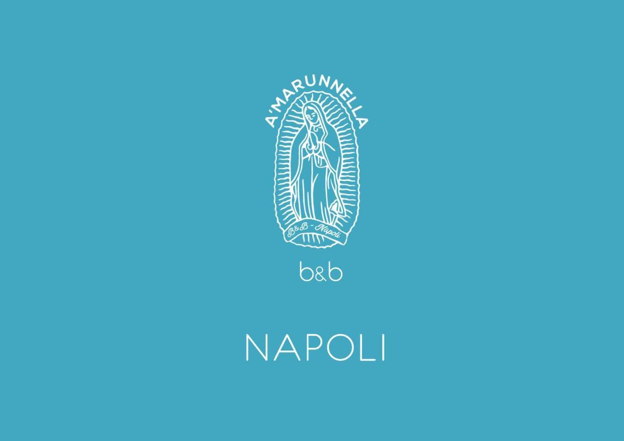 A' Marunnella Bed & Breakfast Napoli Dış mekan fotoğraf