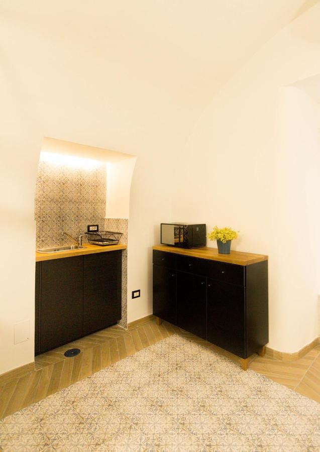 A' Marunnella Bed & Breakfast Napoli Dış mekan fotoğraf