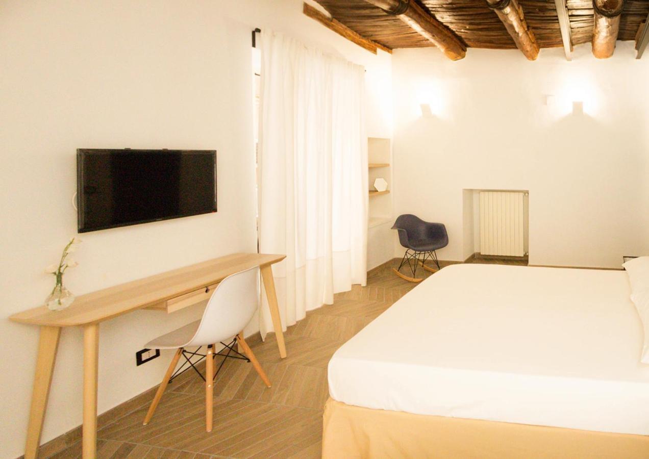 A' Marunnella Bed & Breakfast Napoli Dış mekan fotoğraf