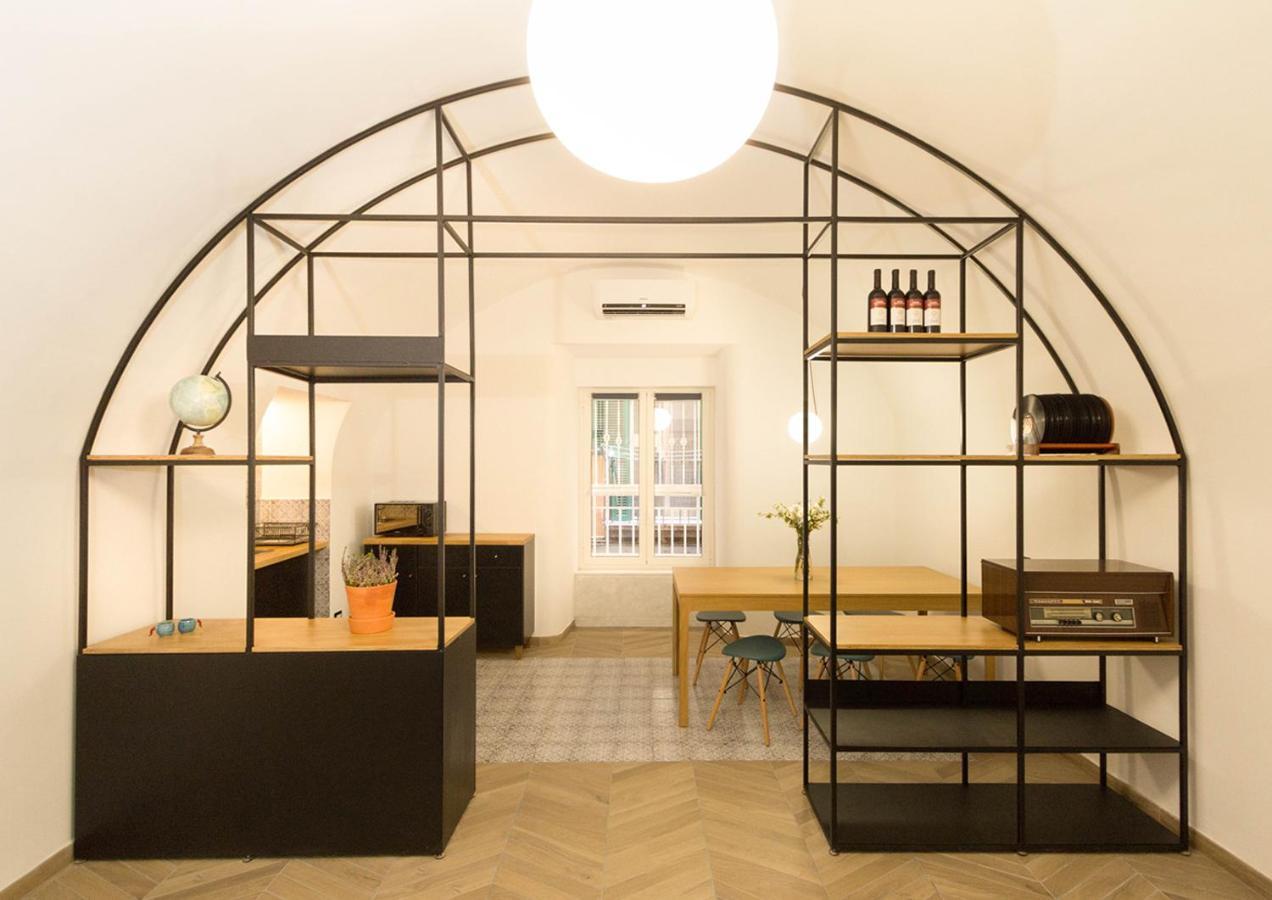 A' Marunnella Bed & Breakfast Napoli Dış mekan fotoğraf