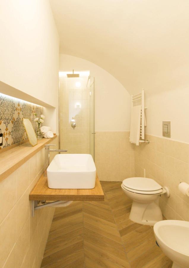 A' Marunnella Bed & Breakfast Napoli Dış mekan fotoğraf