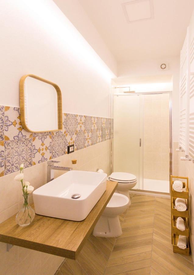 A' Marunnella Bed & Breakfast Napoli Dış mekan fotoğraf