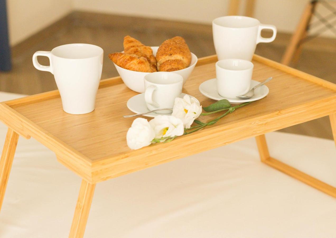 A' Marunnella Bed & Breakfast Napoli Dış mekan fotoğraf