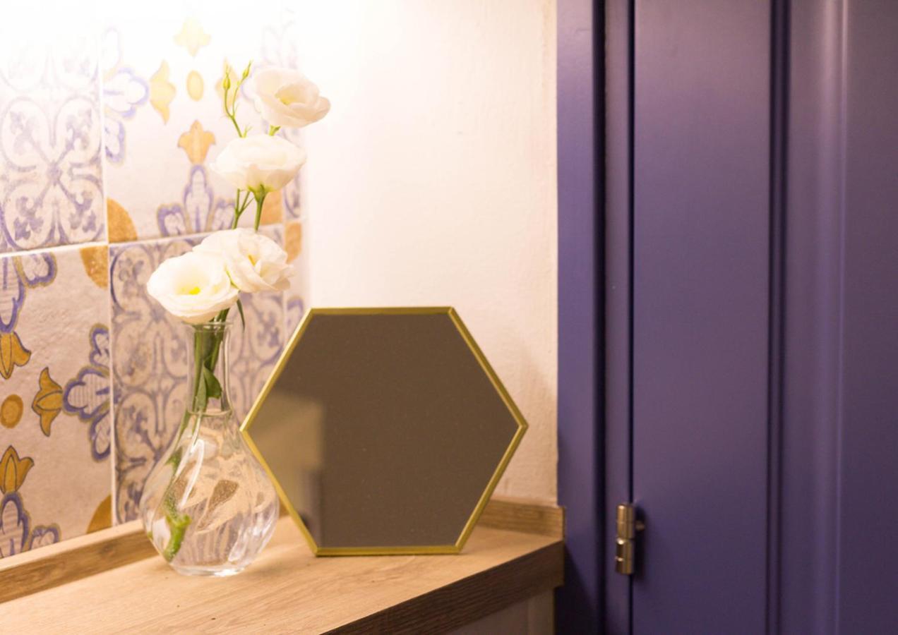A' Marunnella Bed & Breakfast Napoli Dış mekan fotoğraf