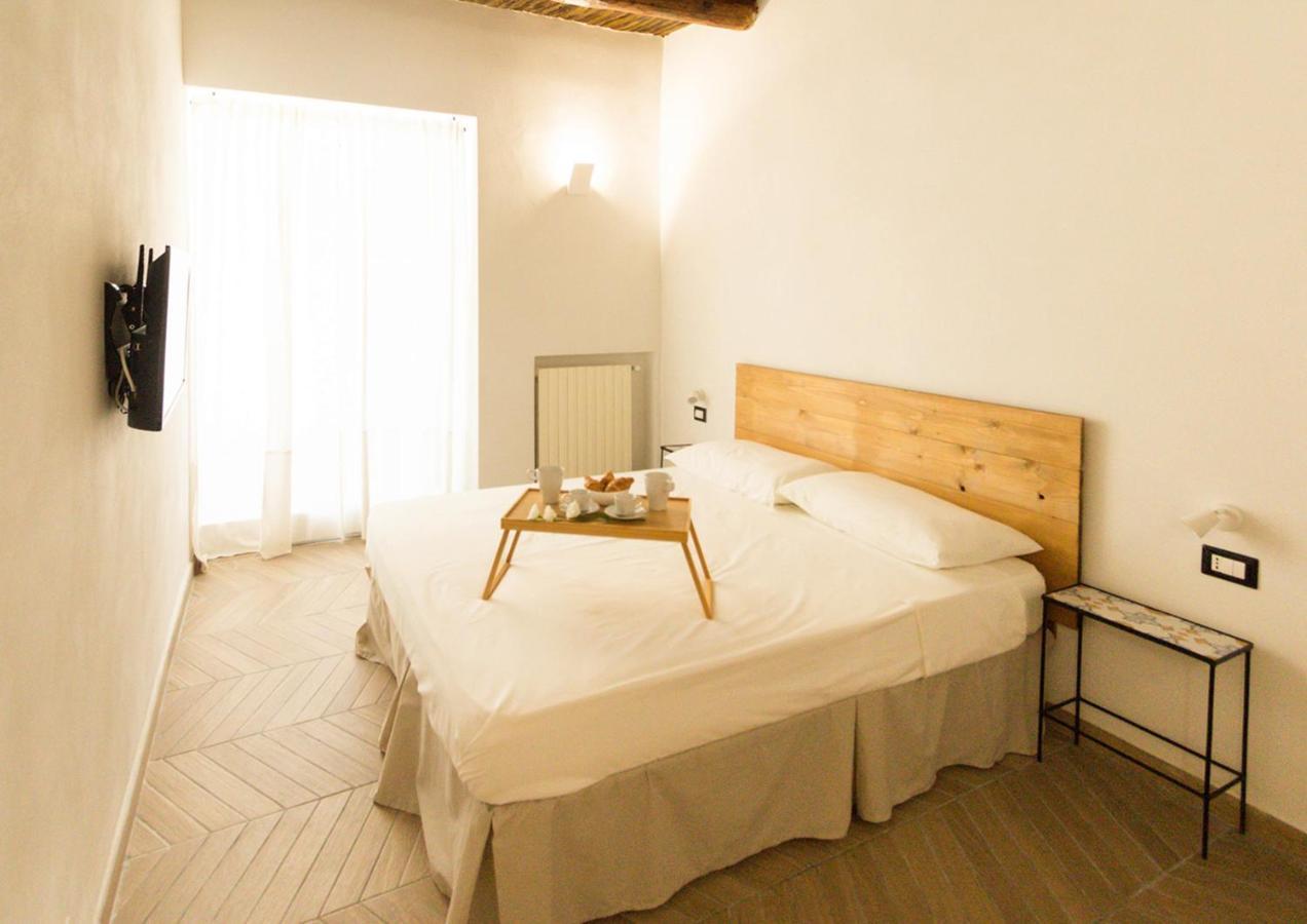 A' Marunnella Bed & Breakfast Napoli Dış mekan fotoğraf