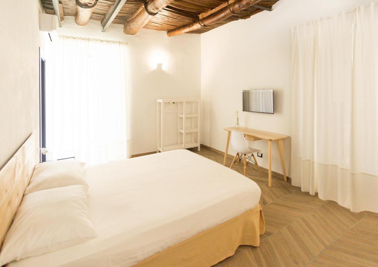 A' Marunnella Bed & Breakfast Napoli Dış mekan fotoğraf