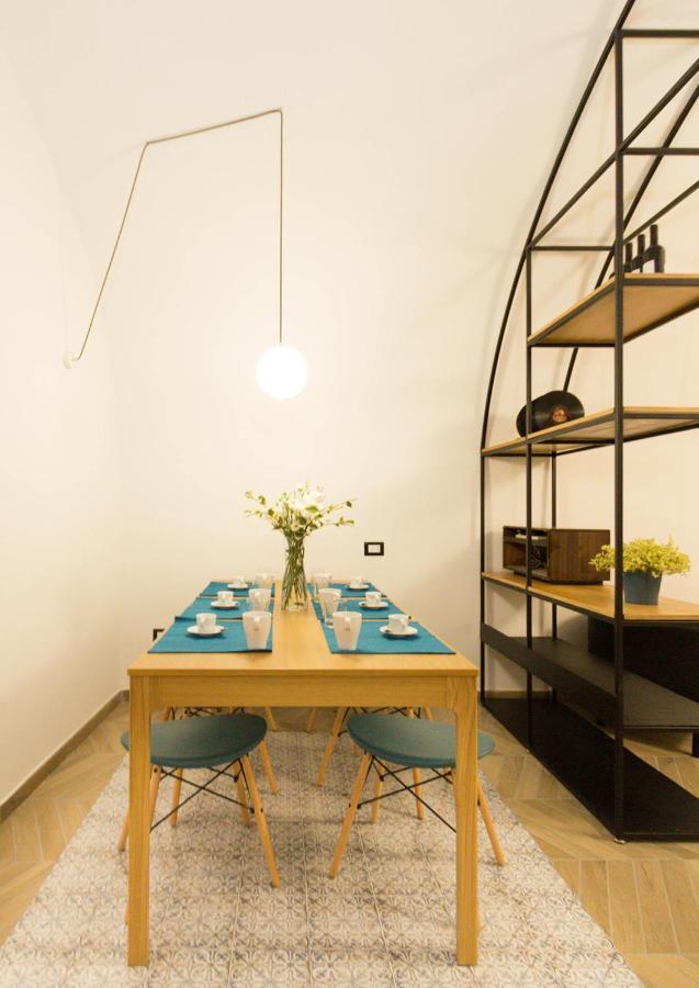 A' Marunnella Bed & Breakfast Napoli Dış mekan fotoğraf
