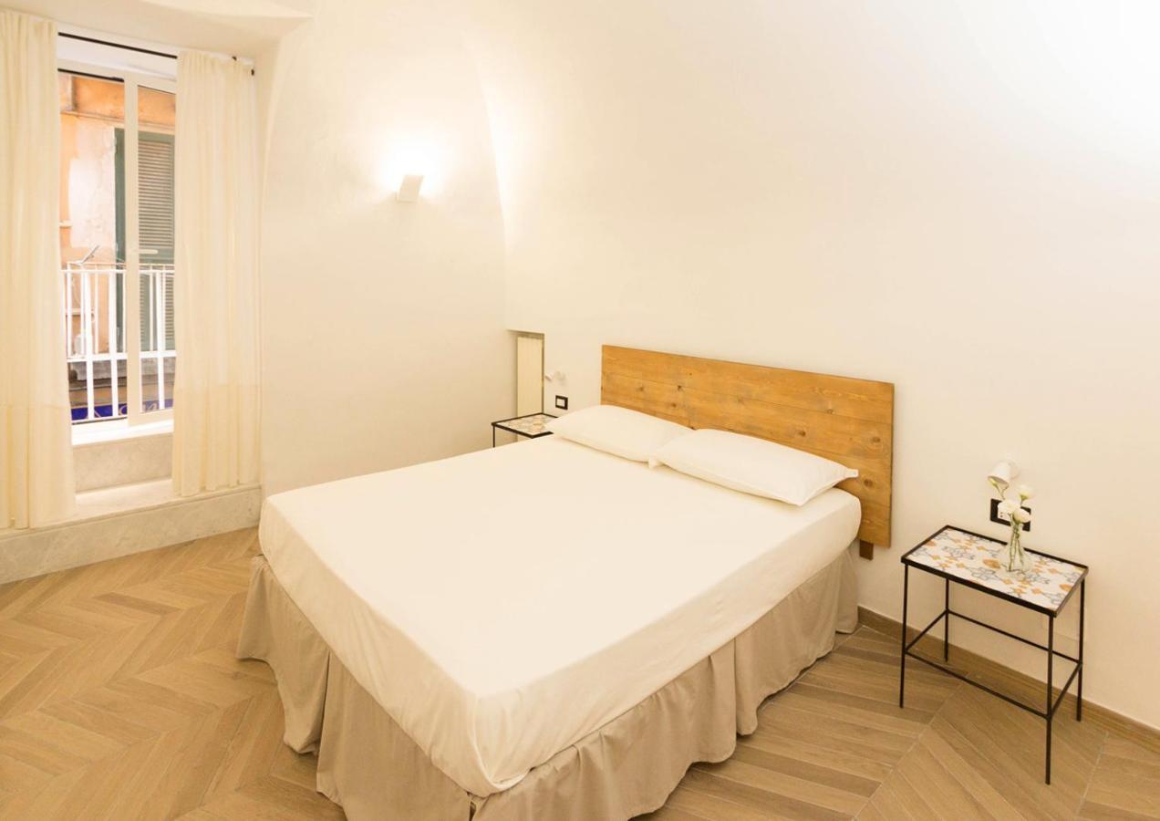 A' Marunnella Bed & Breakfast Napoli Dış mekan fotoğraf